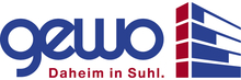 Logo GeWo Suhl