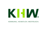 Logo KHW Kommunale Haus und Wohnen GmbH